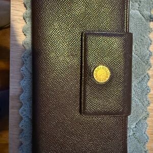 BVLGARI wallet!